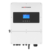 MAXPower Voltas HYB 6K-H4 Single Phase Hybrid Inverter